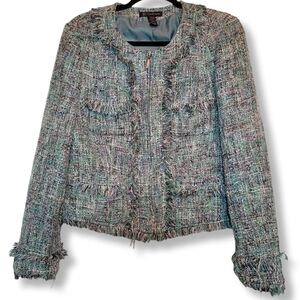 INC 'Tweedy Bird' Tweed Jacket